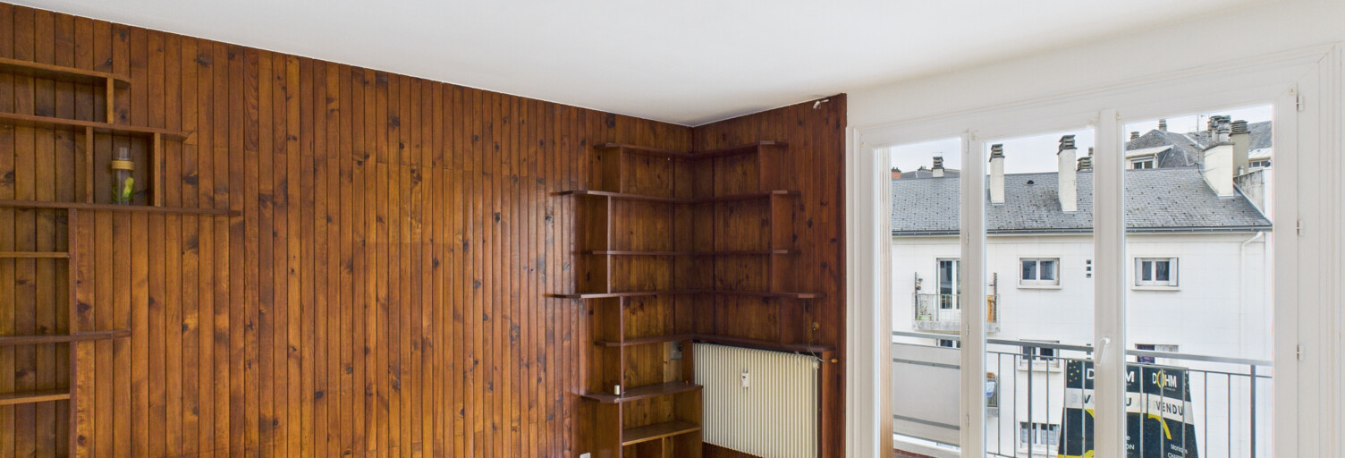 Appartement 3 Pièces 67 m² à vendre à Chambéry (73000)
