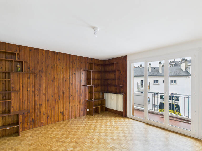 A VENDRE, APPARTEMENT T3 A CHAMBERY — photo 1