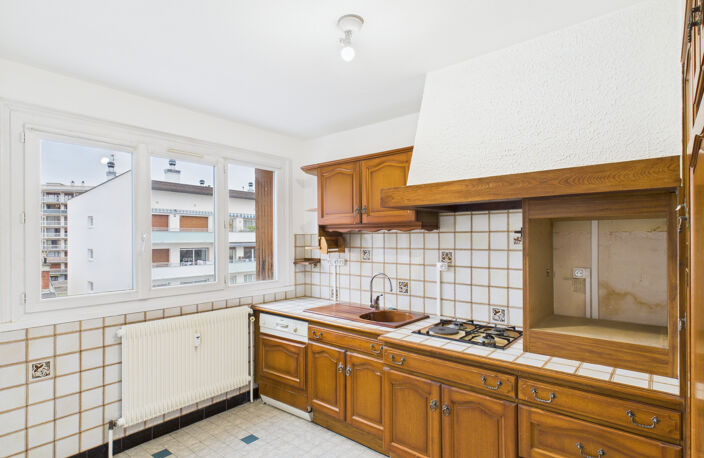 A VENDRE, APPARTEMENT T3 A CHAMBERY — photo 3