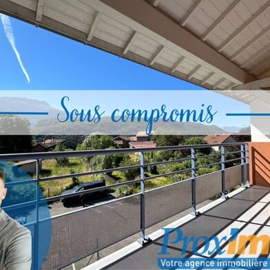 Appartement 2 pièces 47 m²