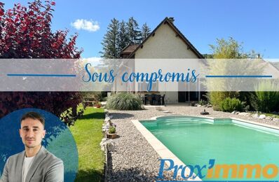 vente maison 365 000 € à proximité de Proveysieux (38120)