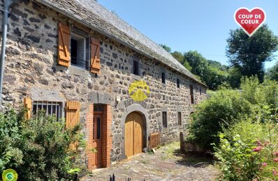 vente maison 61 500 € à proximité de Loubaresse (15320)