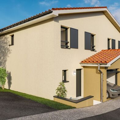 Maison 6 pièces 95 m²