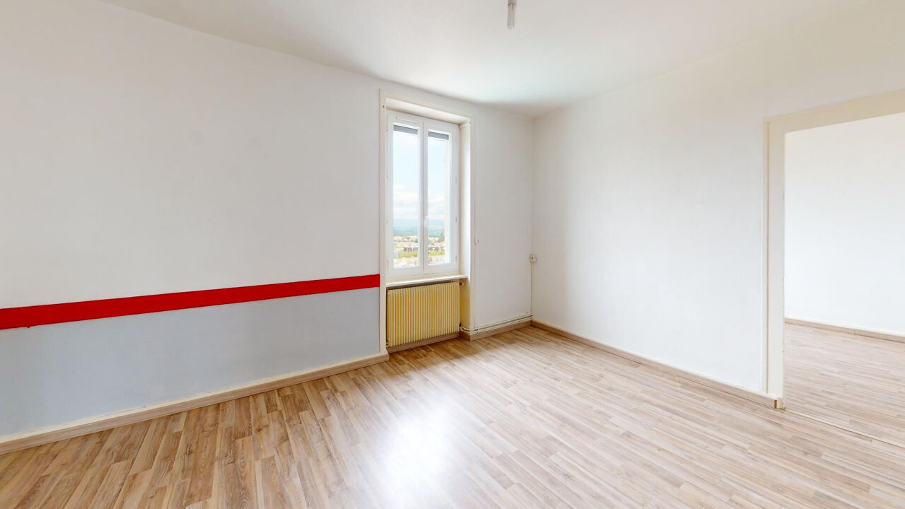 appartement 3 pièces 72 m2 à louer à Chazelles-sur-Lyon (42140)