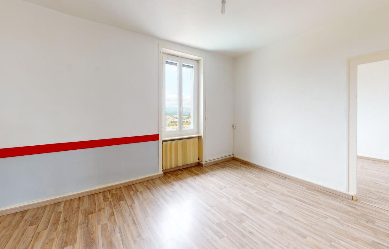 appartement 3 pièces 72 m2 à louer à Chazelles-sur-Lyon (42140)