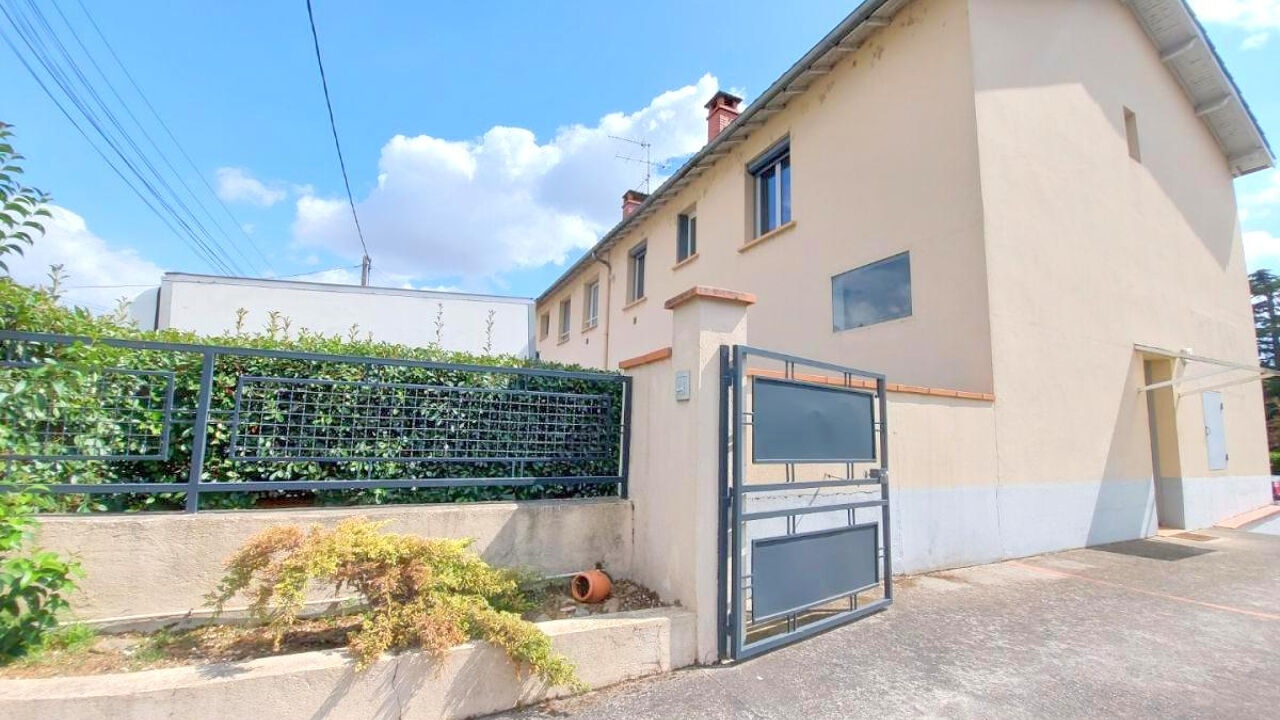 appartement 3 pièces 70 m2 à louer à Blagnac (31700)