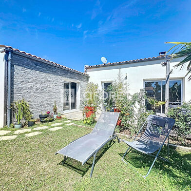 Maison 4 pièces 114 m²