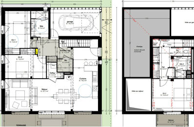 vente immeuble 820 000 € à proximité de Seignosse (40510)