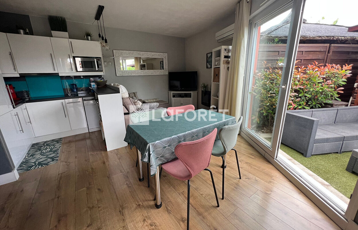 appartement 2 pièces 32 m2 à vendre à Pérols (34470)