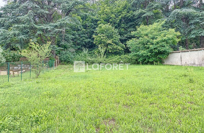 terrain  pièces 1000 m2 à vendre à Brignais (69530)