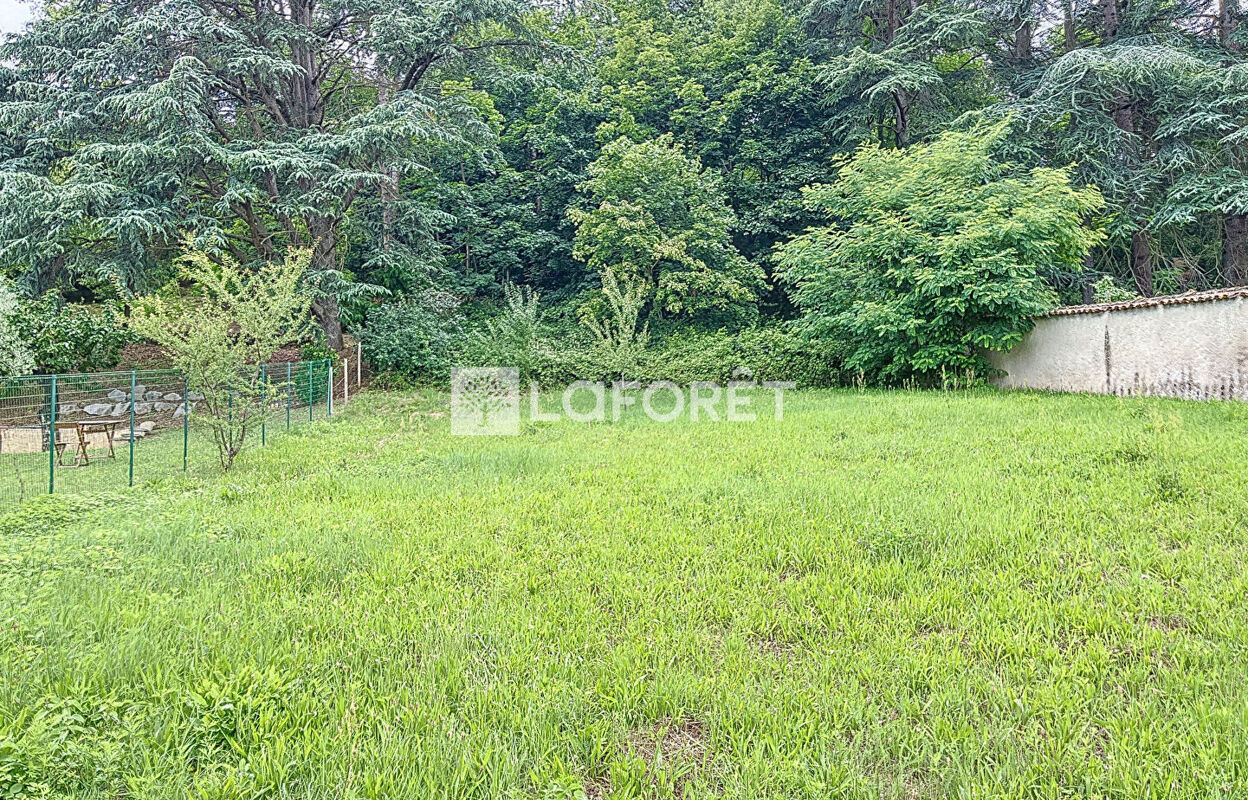 terrain  pièces 1000 m2 à vendre à Brignais (69530)