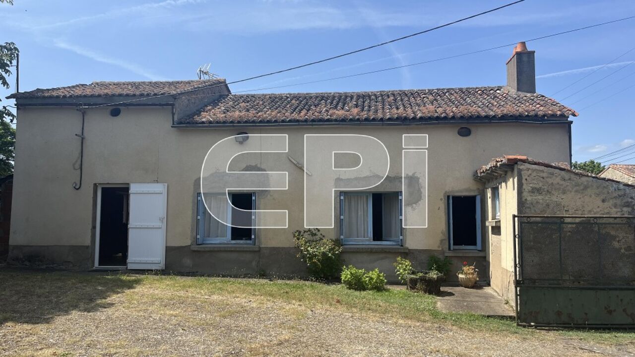 maison 4 pièces 70 m2 à vendre à Martigne-Briand (49540)