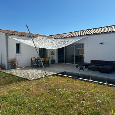 Maison 4 pièces 102 m²