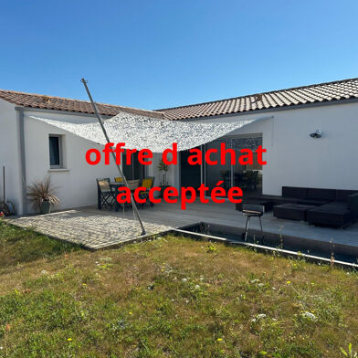 Maison 4 pièces 102 m²