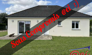 Maison 4 Pièces 88 m² à vendre à Châtillon-sur-Loire (45360)