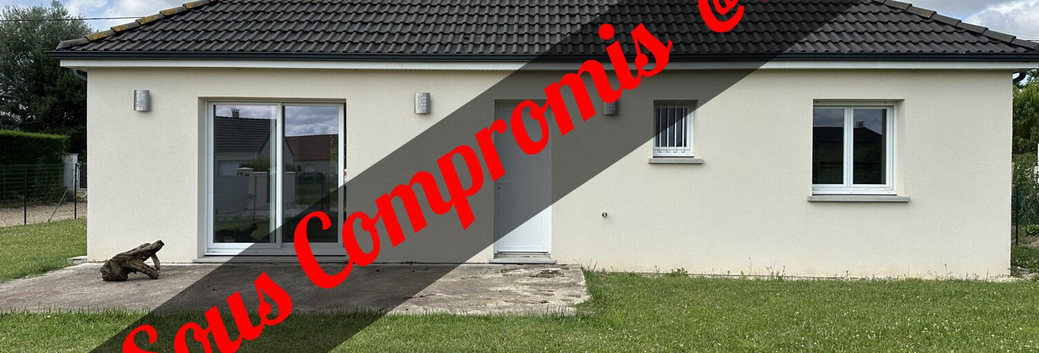 Maison 4 Pièces 88 m² à vendre à Châtillon-sur-Loire (45360)