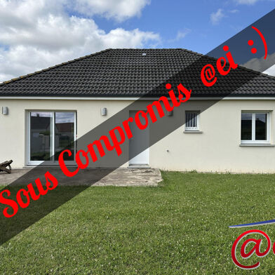 Maison 4 pièces 160000 €