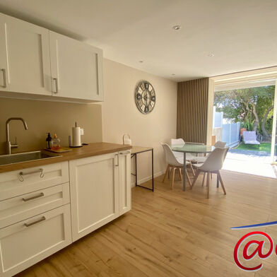 Maison 3 pièces 296000 €