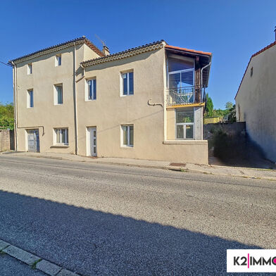 Maison 7 pièces 180 m²