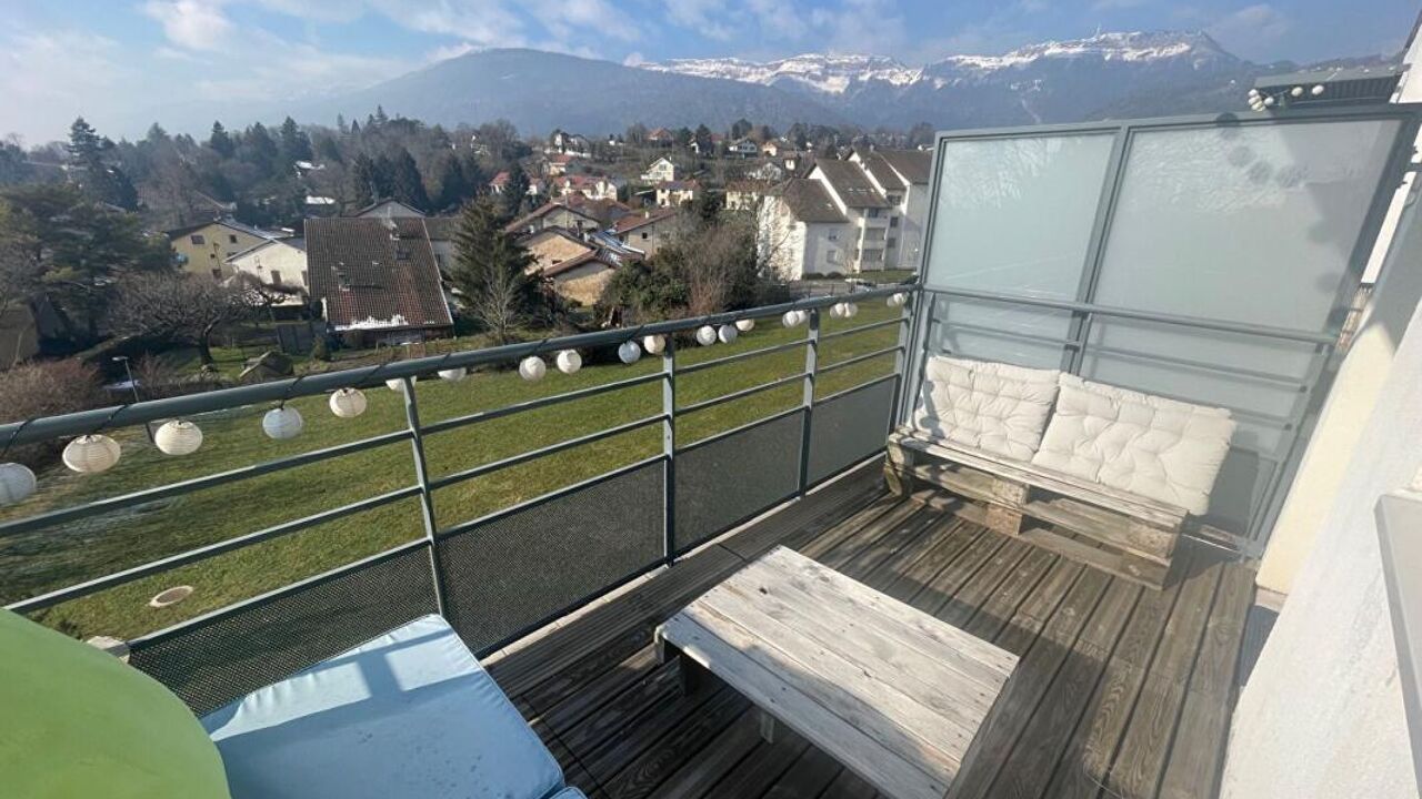 appartement 3 pièces 75 m2 à louer à Gex (01170)