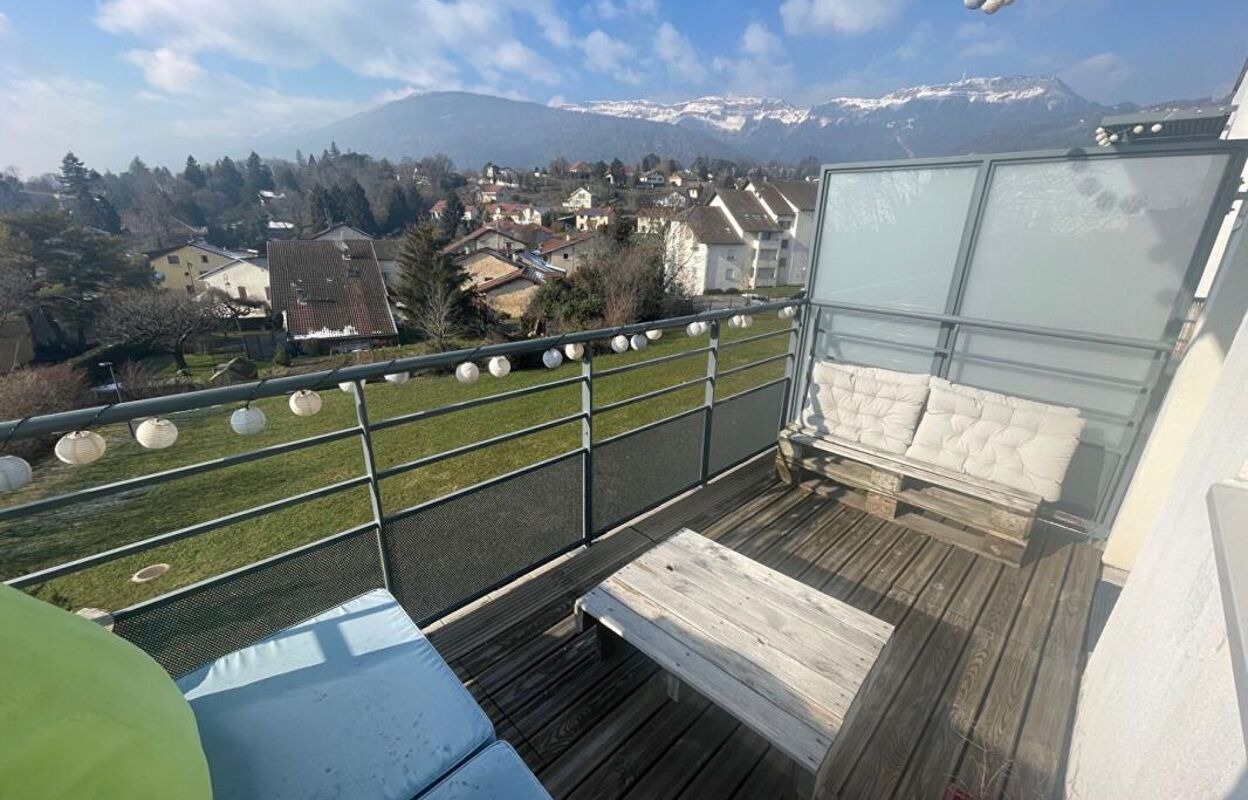 appartement 3 pièces 75 m2 à louer à Gex (01170)