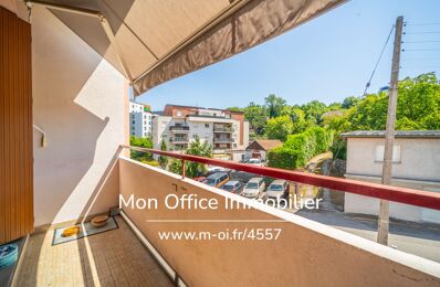 vente appartement 336 000 € à proximité de La Balme-de-Sillingy (74330)