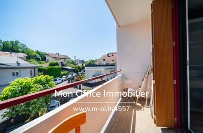 vente appartement 315 000 € à proximité de Cran-Gevrier (74960)