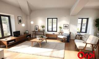 Appartement 2 Pièces 40 m² à vendre à Marseille 13 (13013)