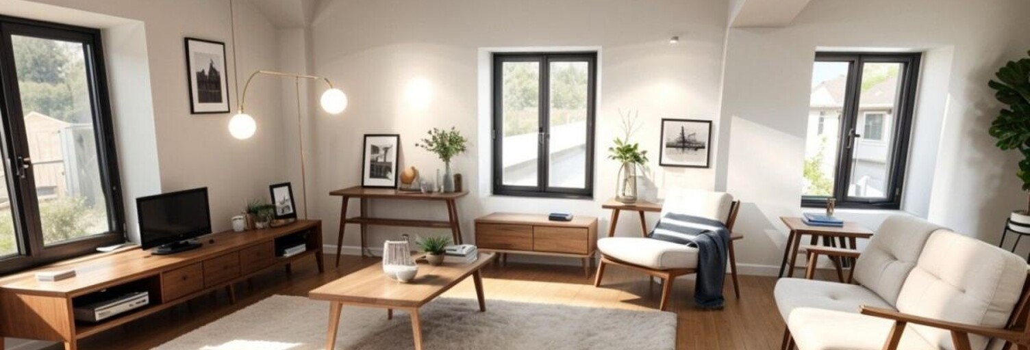 Appartement 2 Pièces 40 m² à vendre à Marseille 13 (13013)