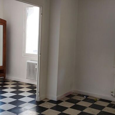 Appartement 1 pièce 52 m²