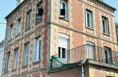 vente appartement 132 000 € à proximité de Dieppe (76200)