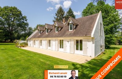 vente maison 299 000 € à proximité de Condé-sur-Risle (27290)