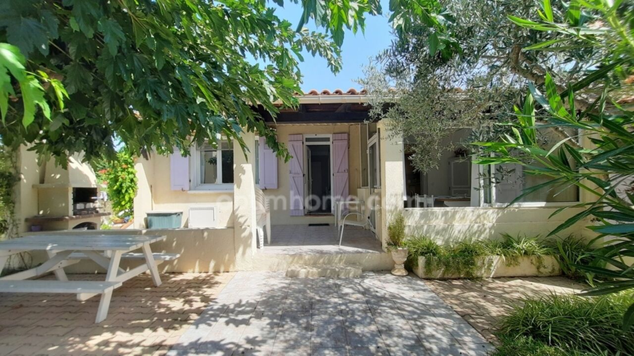 maison 4 pièces 93 m2 à vendre à Marignane (13700)