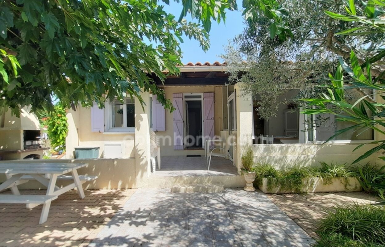 maison 4 pièces 93 m2 à vendre à Marignane (13700)