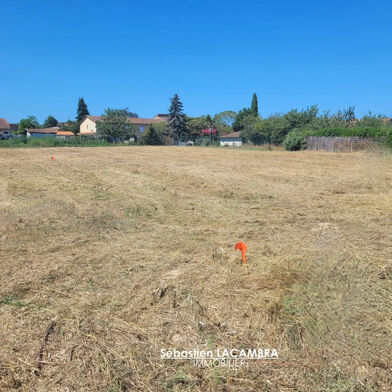 Terrain 518 m²