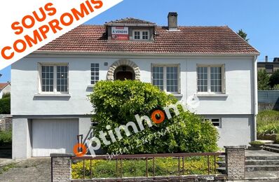 vente maison 135 000 € à proximité de Metz (57)