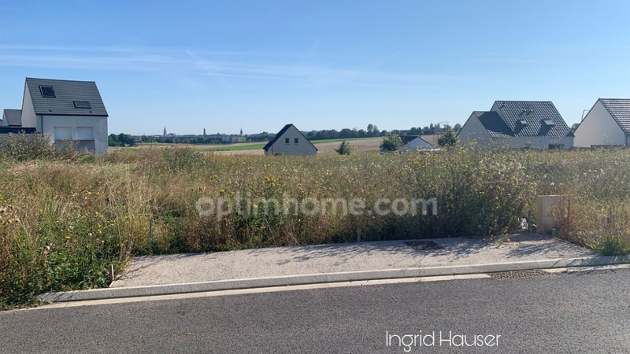 terrain  pièces 382 m2 à vendre à Proville (59267)