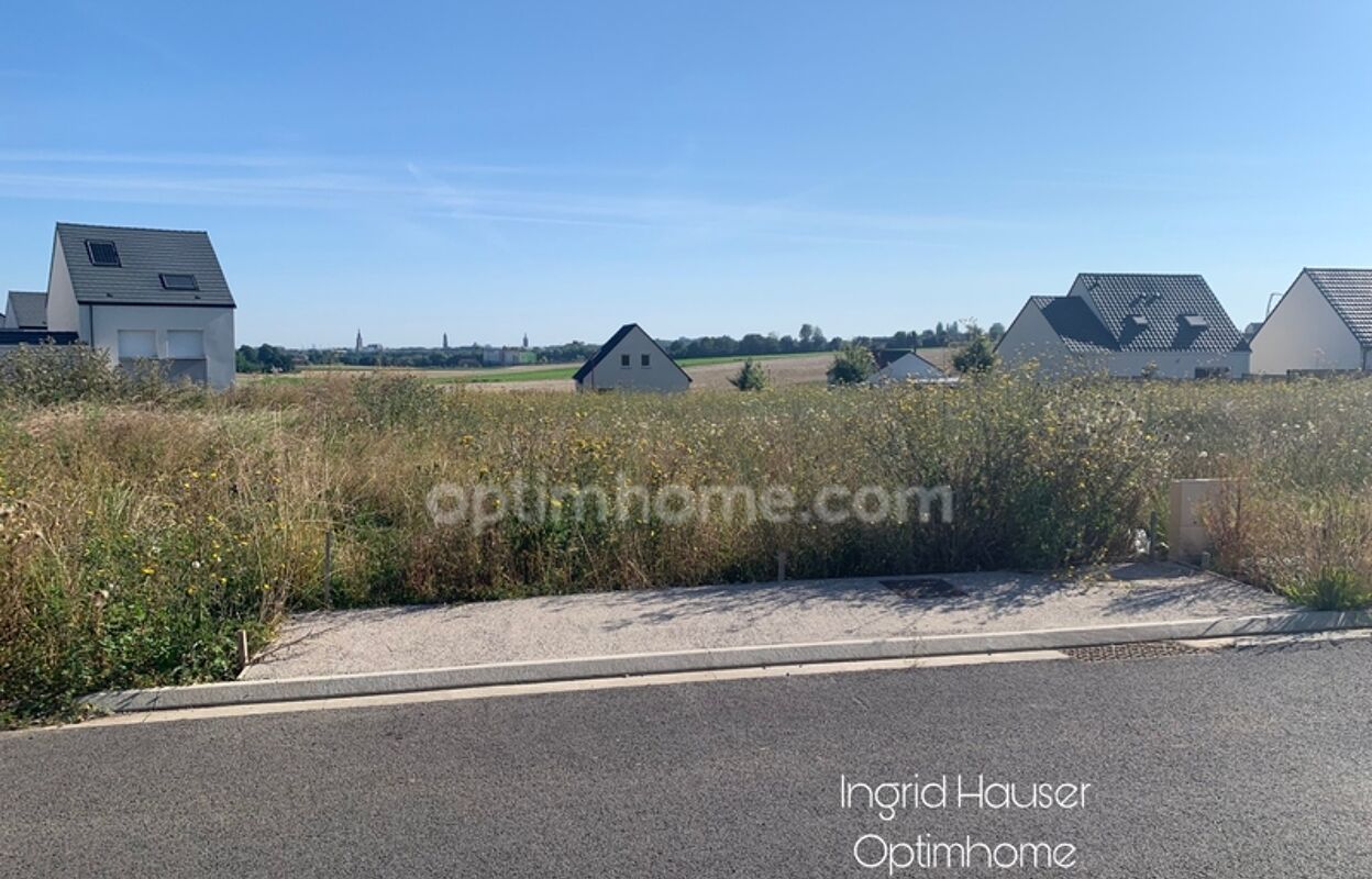 terrain  pièces 382 m2 à vendre à Proville (59267)