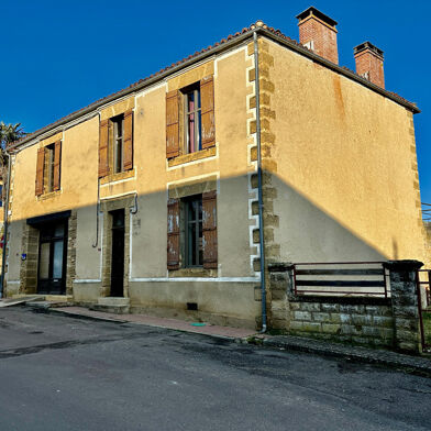 Maison 5 pièces 220 m²