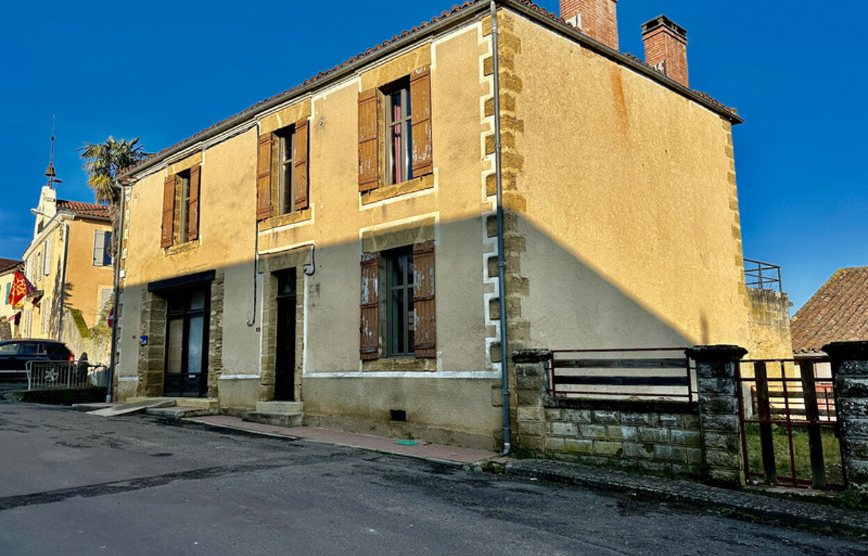 maison 5 pièces 220 m2 à vendre à Estang (32240)