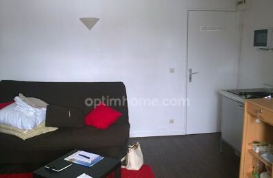 location appartement 540 € CC /mois à proximité de Boulogne-Billancourt (92100)