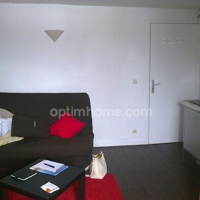 Appartement 1 pièce 16 m²