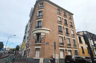 vente appartement 166 000 € à proximité de Le Pré-Saint-Gervais (93310)