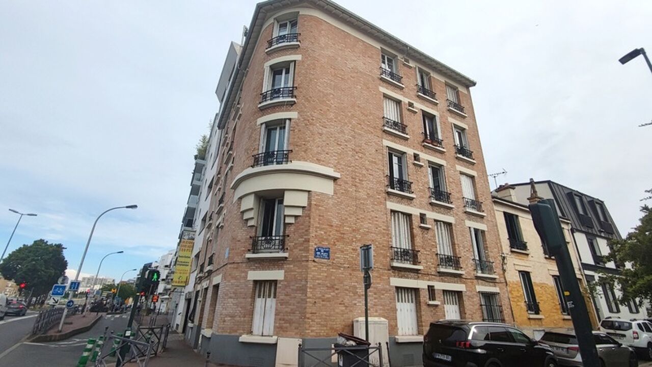 appartement 1 pièces 25 m2 à vendre à Asnières-sur-Seine (92600)