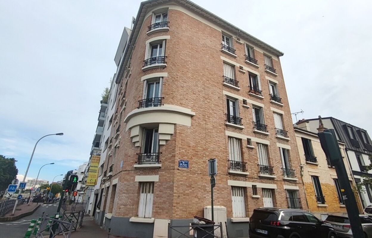 appartement 1 pièces 25 m2 à vendre à Asnières-sur-Seine (92600)