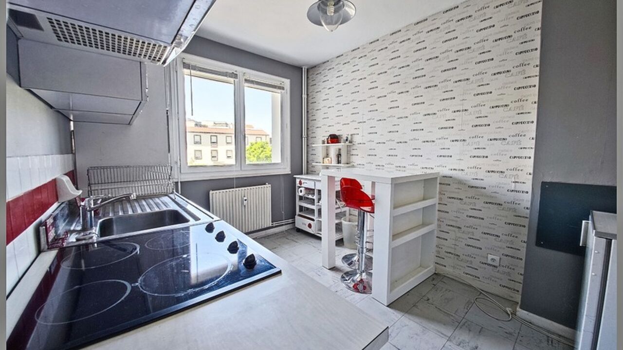 appartement 3 pièces 65 m2 à vendre à Clermont-Ferrand (63100)