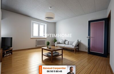 vente appartement 132 000 € à proximité de Dallet (63111)