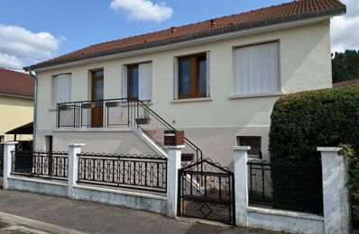 vente maison 146 000 € à proximité de Narcy (52170)