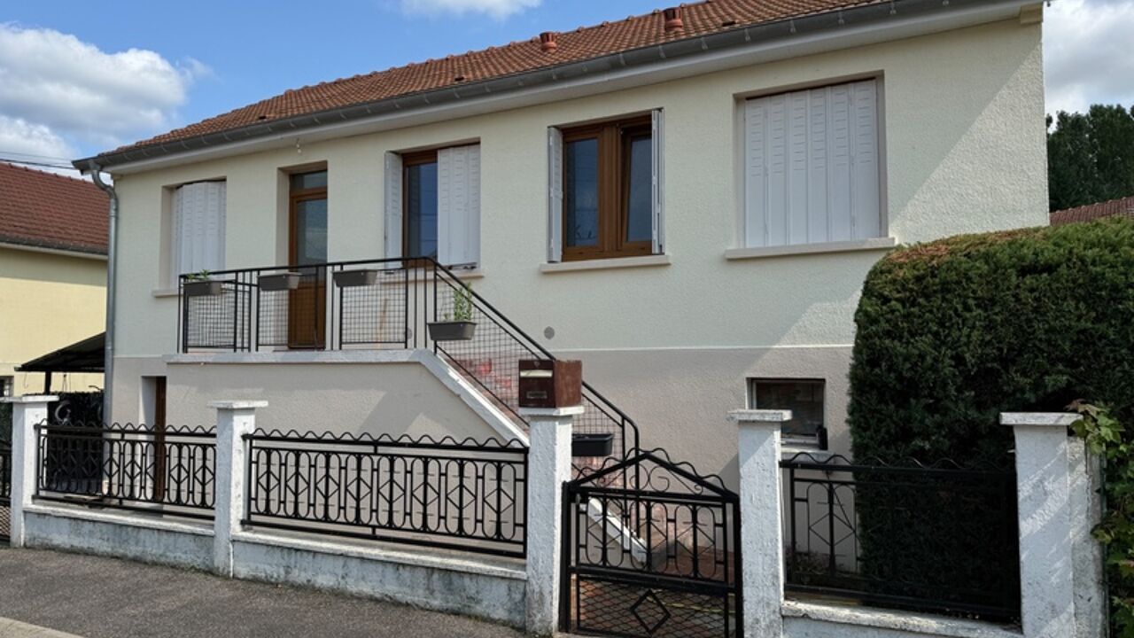 maison 5 pièces 71 m2 à vendre à Saint-Dizier (52100)