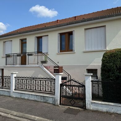 Maison 5 pièces 71 m²